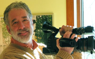 Feldman Gives Texas Tech Talk on “Regenerating Life” doc and Forests