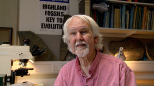 Scientist Martin Brasier