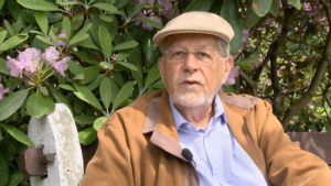 Scientist Andre Fortin