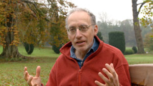 Scientist Stephan Harding
