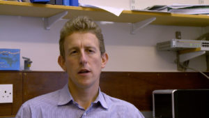 Scientist Tim Lenton