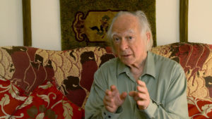 Scientist Denis Noble