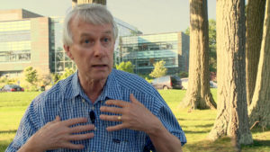 Scientist Richard Roberts