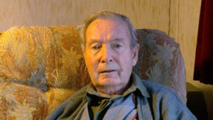 Scientist Don Williamson