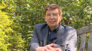 Scientist Douglas Zook