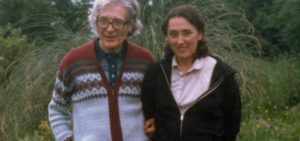 Lynn Margulis portrait