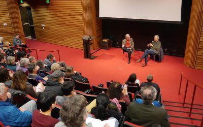 Symbiotic Earth U.S. Premiere in Berkeley CA