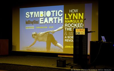 Symbiotic Earth screening at Institute of Marine Sciences, Barcelona
