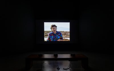 SYMBIOTIC EARTH Screenings in Taipei, Shanghai, Sheffield, Barcelona