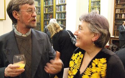 Lynn Margulis celebrated at UMass Amherst