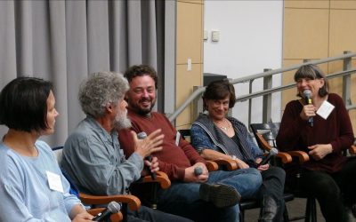 Boston Premiere of Regenerating Life