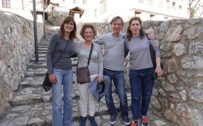 Restoring Local Watersheds in Greece