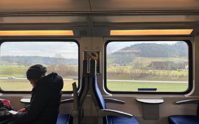 European Travels with Regenerating Life 2025