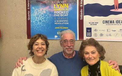 Symbiotic Earth and Regenerating Life screenings in Lisbon