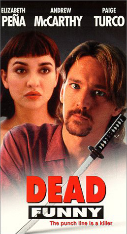 Dead Funny Movie Poster