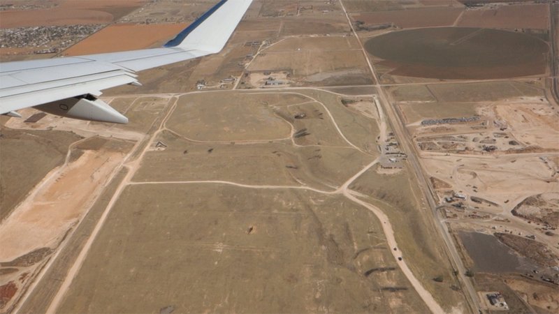 40% of once green land is now desertified