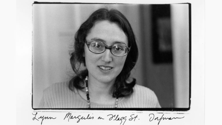 Lynn Margulis 