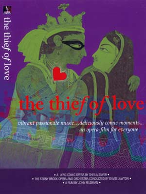 The theif of love