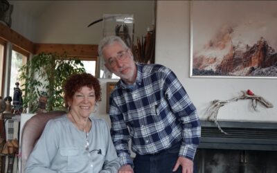 A Visit to Utah to interview Margaret Wheatley