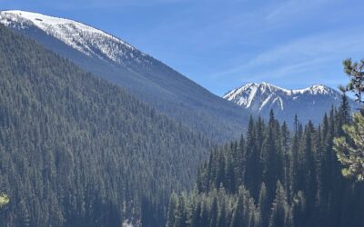 Visit to Pacific Northwest